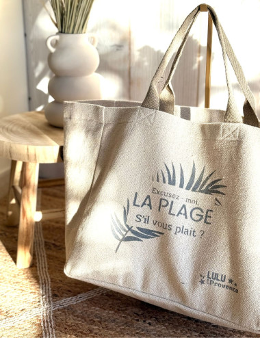 Cabas La Plage