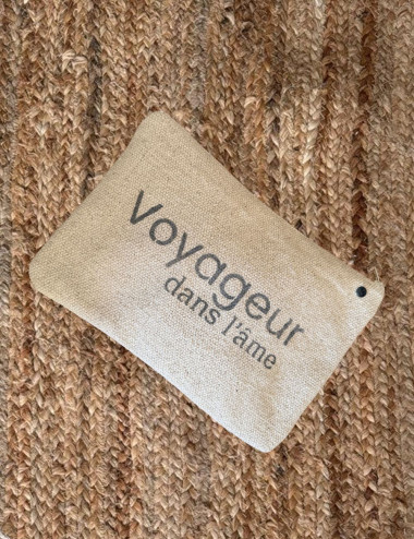 Pochette Voyageur dans l'âme