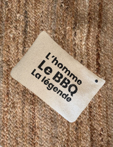 Pochette Le BBQ