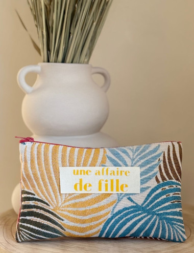 Pochette Une affaire de fille
