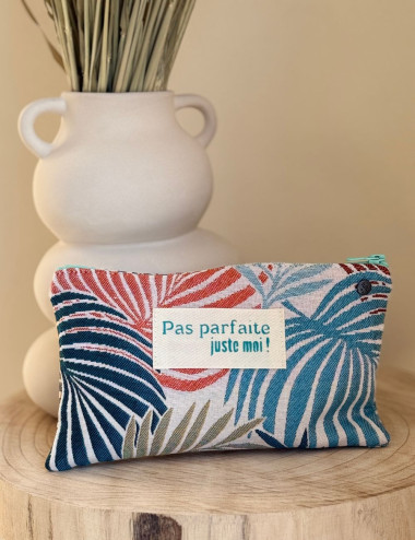 Pochette Pas parfaite juste...