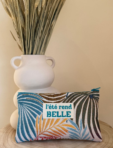 Pochette L'été rend belle