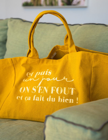 Cabas Et un puis un jour