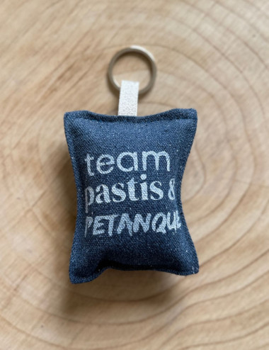 Porte clés - Team pastis &...
