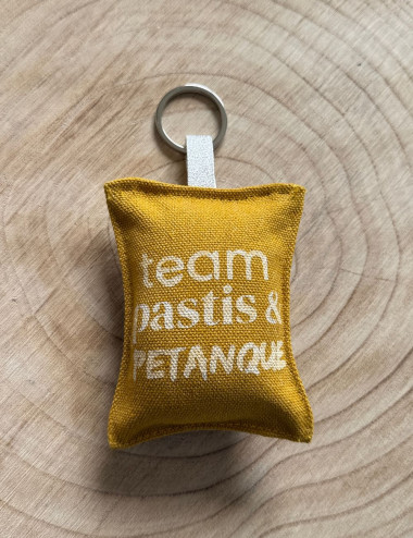 Porte clés - Team pastis &...