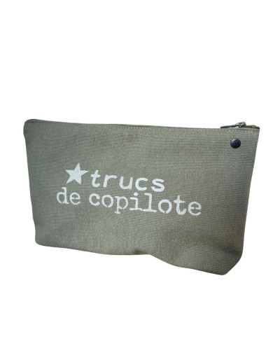 Pochette Trucs de Copilote