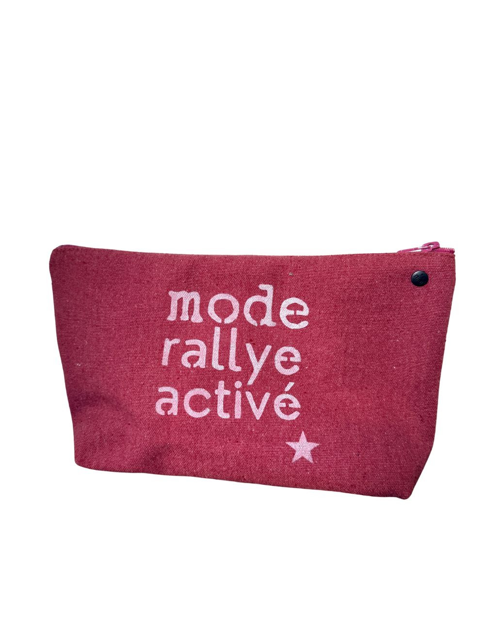 Pochette Mode Rallye Activé