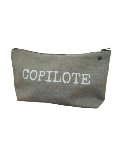 Pochette Copilote