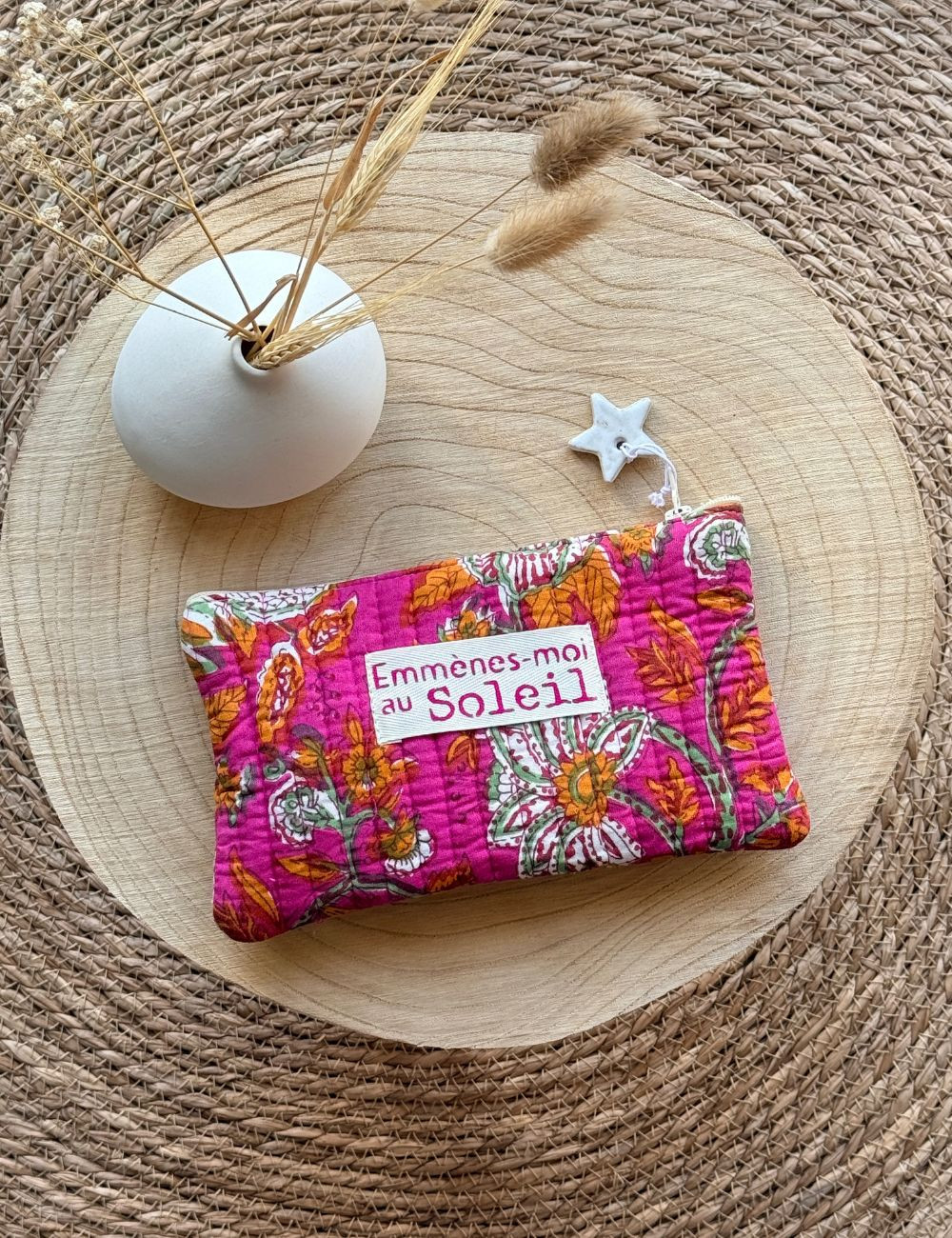 Pochette Emmènes-moi au soleil