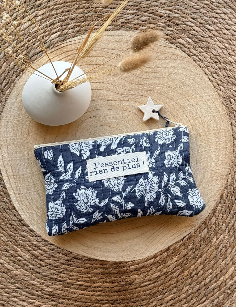 Pochette L'essentiel rien de plus