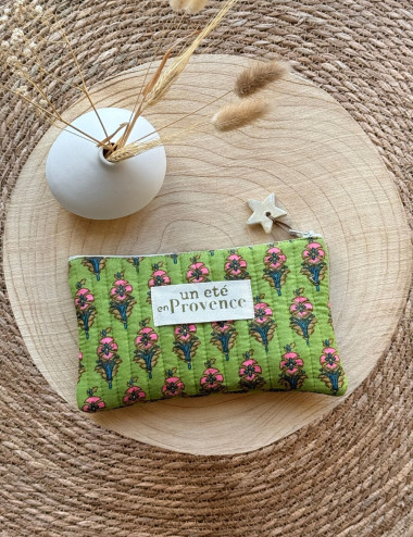 Pochette un été en Provence