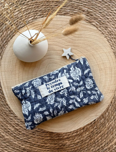 Pochette Prendre le temps de vivre