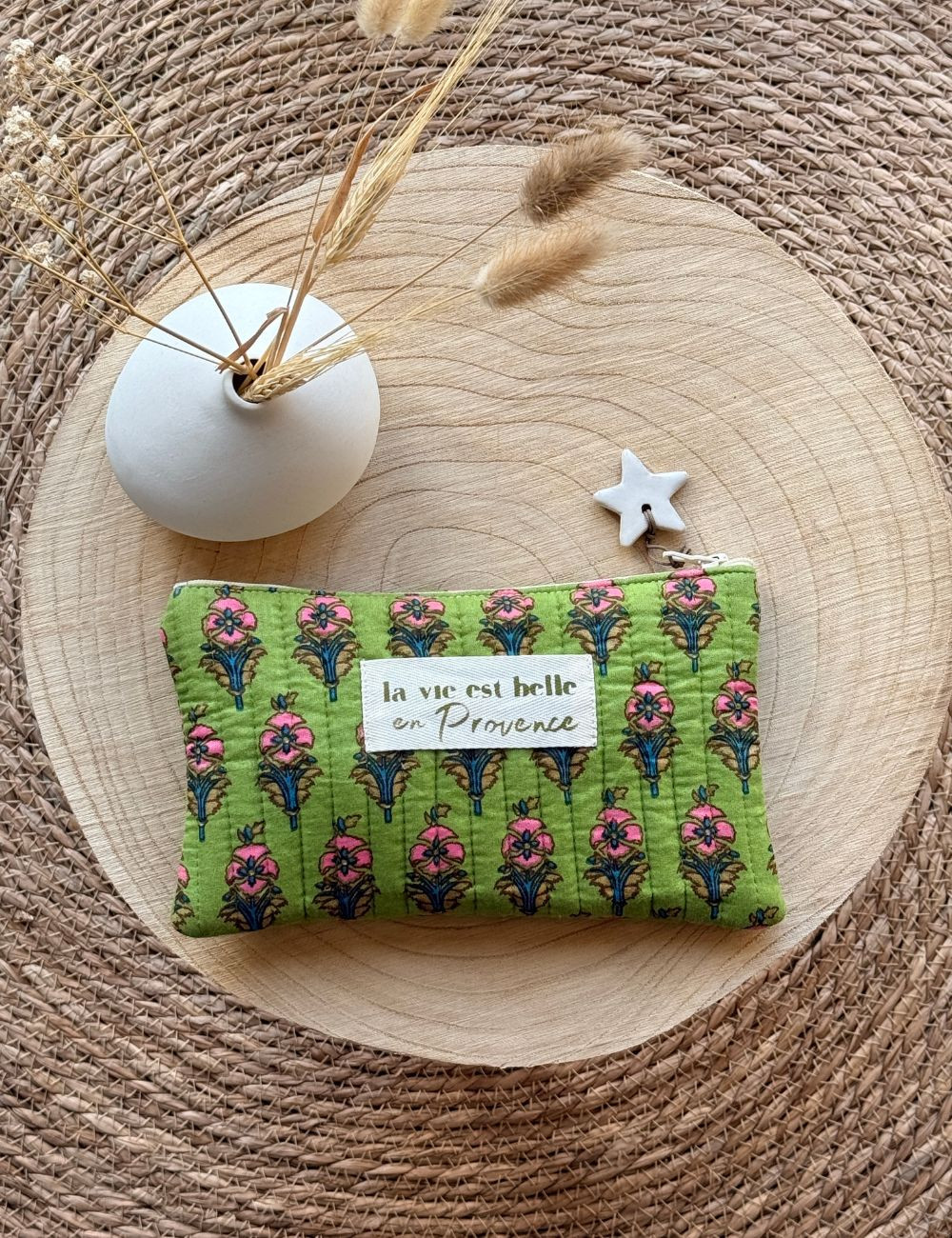 Pochette La vie est belle en Provence
