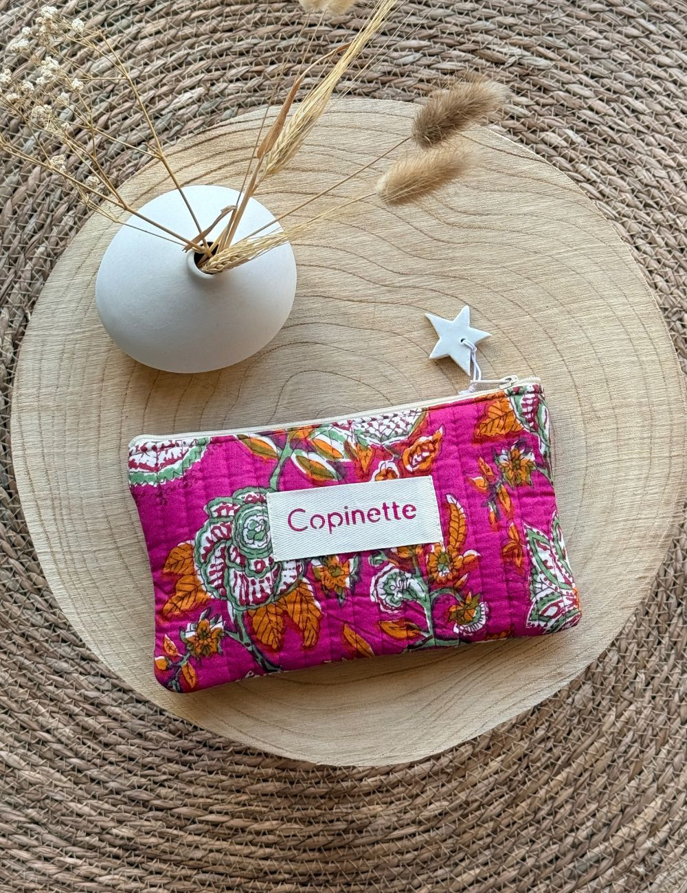 Pochette Copinette