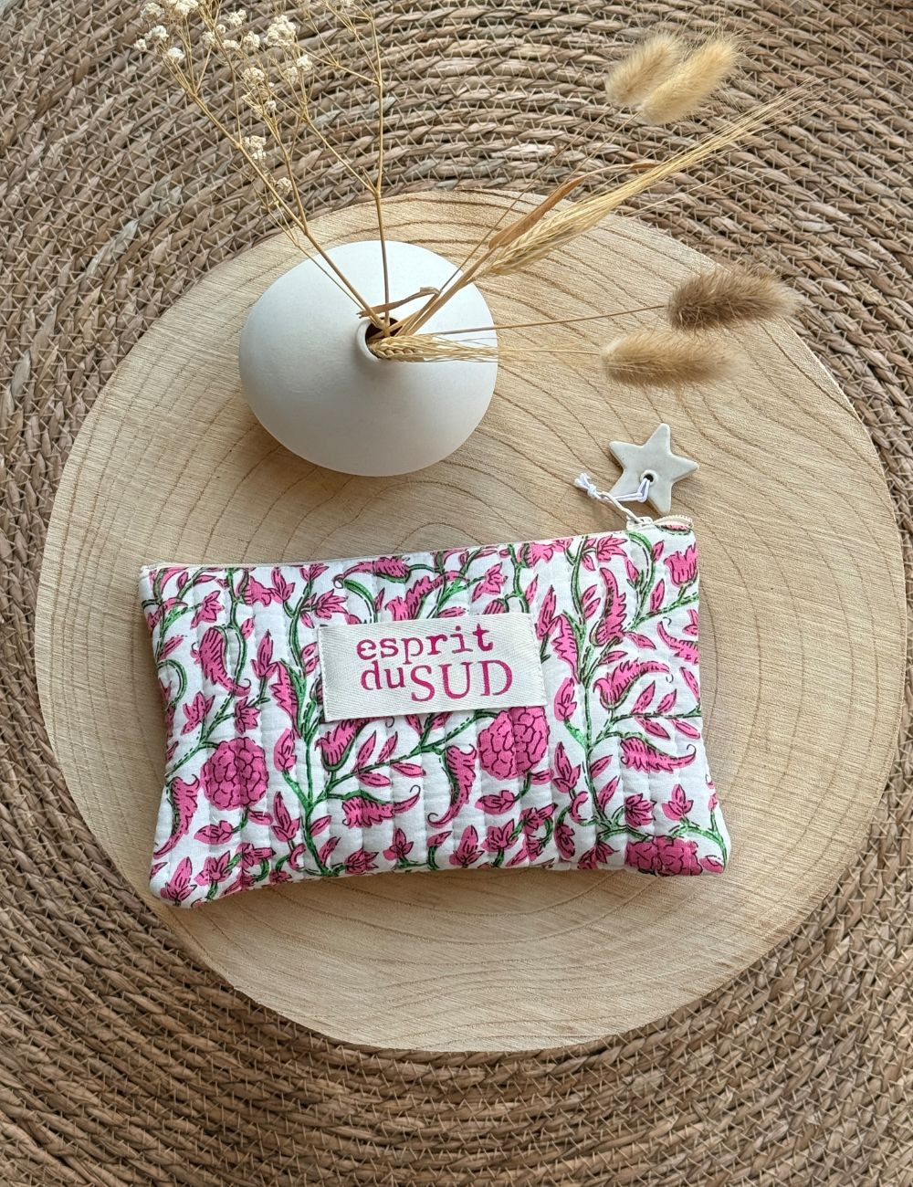 Pochette Esprit du sud