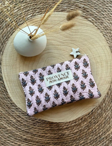 Pochette Provence mon Amour