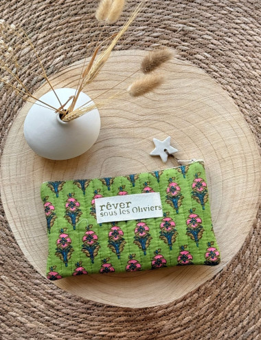 Pochette Rêver sous les oliviers