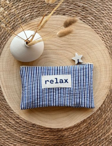 Pochette Relax