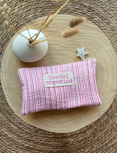 Pochette Bordel Organisé