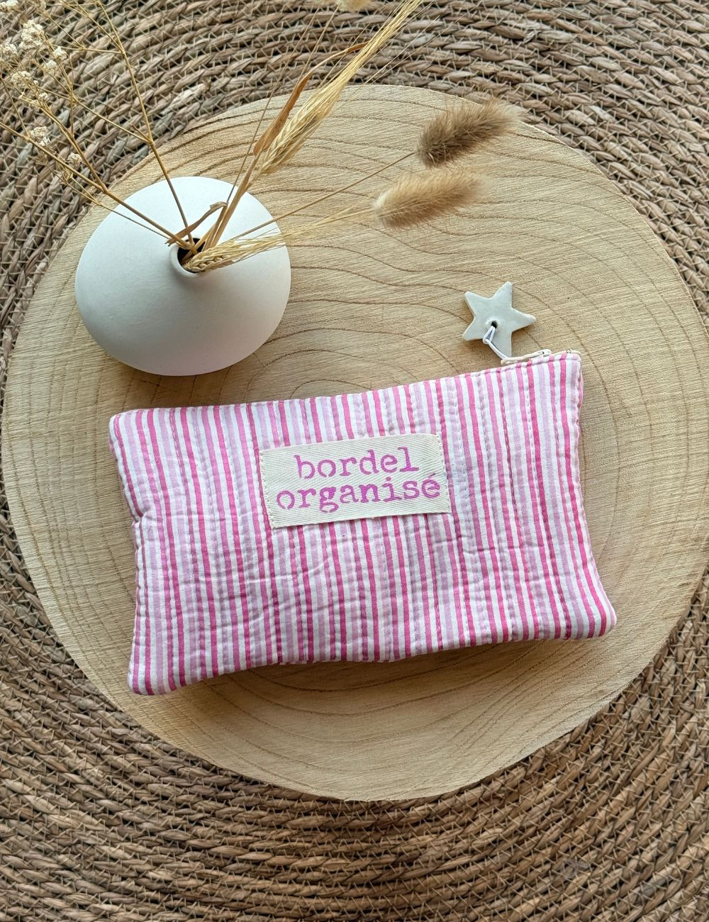 Pochette Bordel Organisé