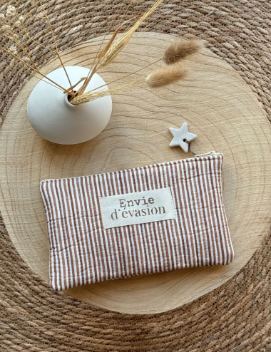 Pochette Envie d'évasion