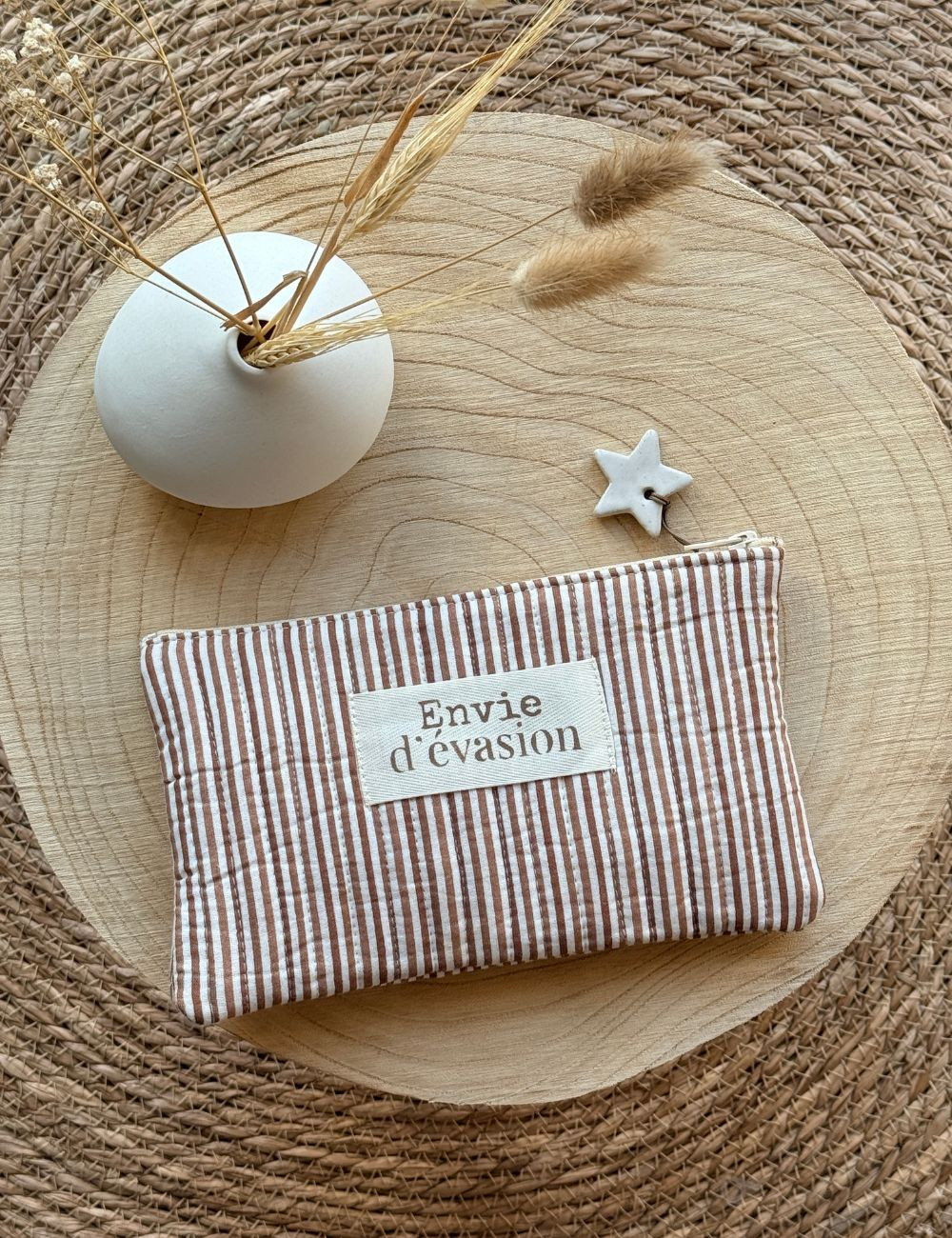 Pochette Envie d'évasion