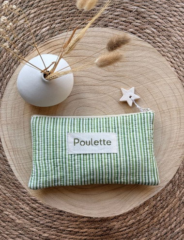 Pochette Poulette