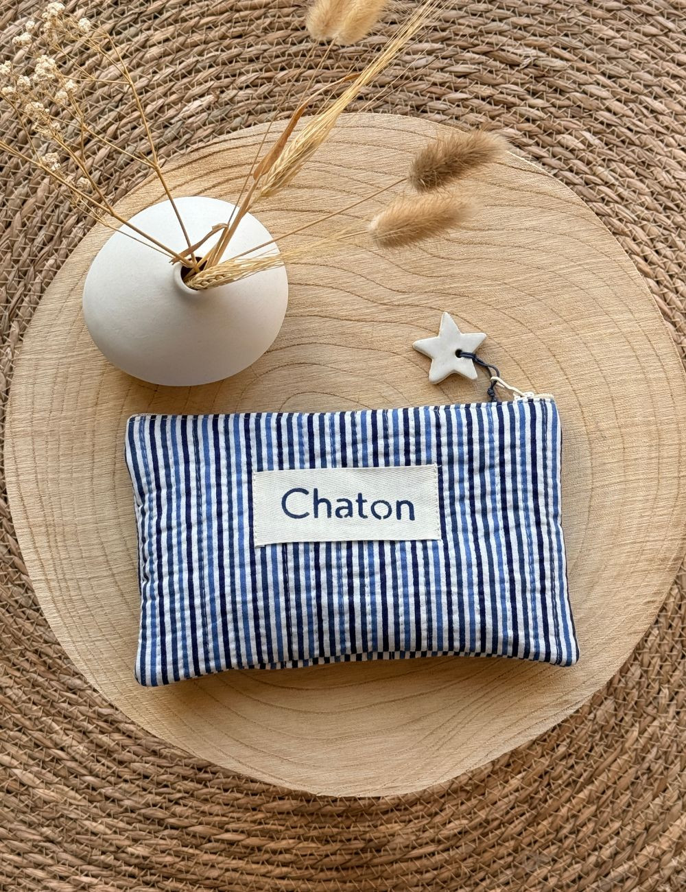 Pochette Chaton