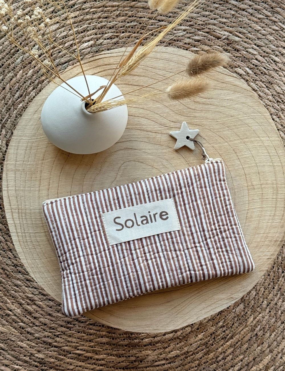 Pochette Solaire