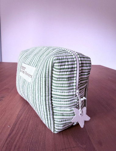 Trousse Rêver sous les Oliviers