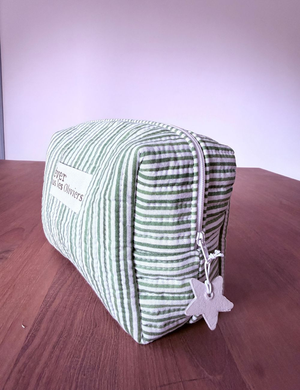 Trousse Rêver sous les Oliviers