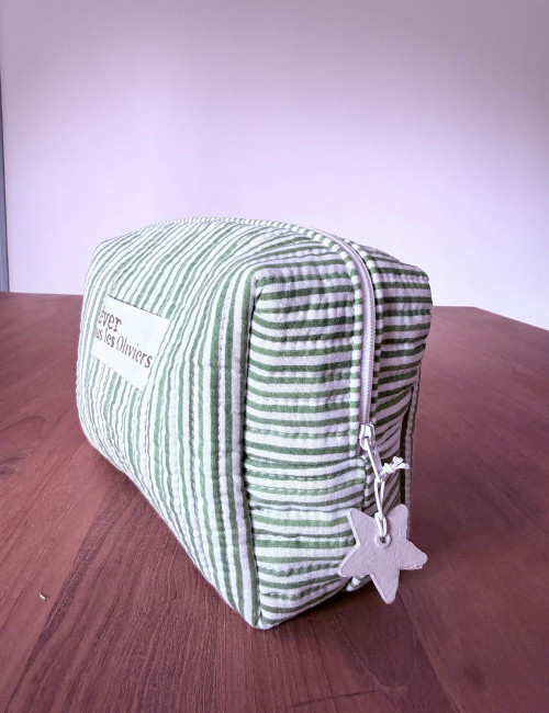 Trousse Rêver sous les Oliviers