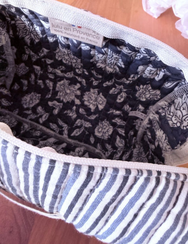 Trousse Week end vibes