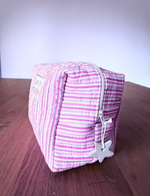 Trousse belle & bronzée