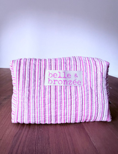 Trousse belle & bronzée