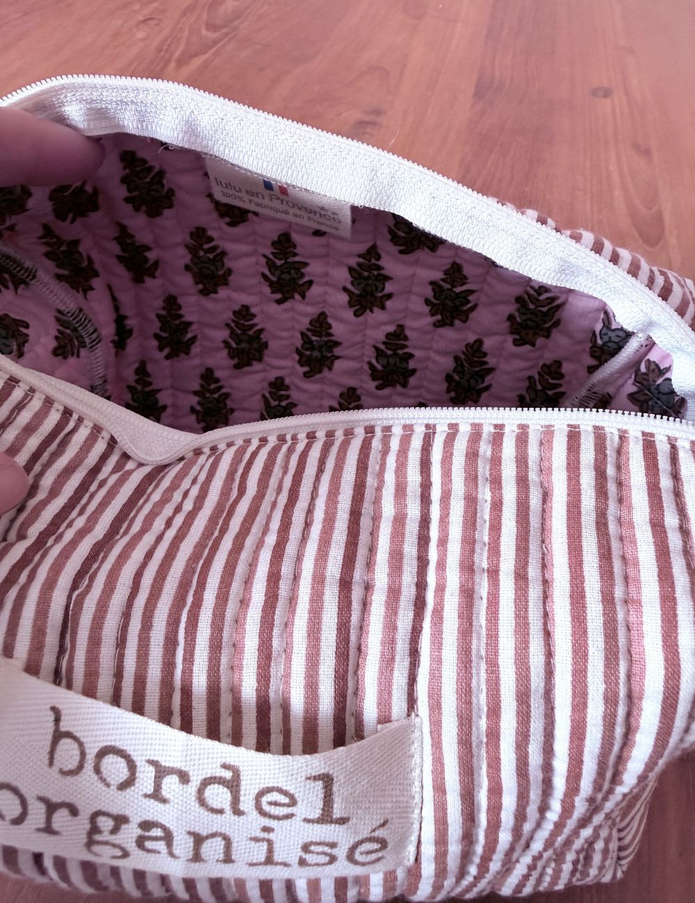 Trousse Bordel Organisé