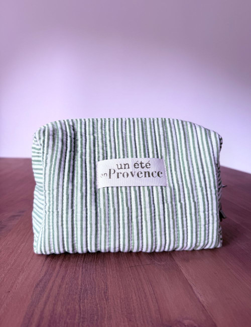 Trousse Un été en Provence