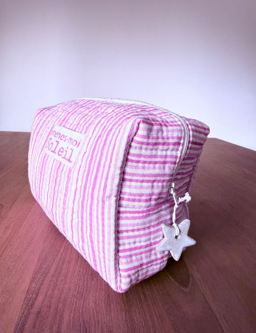 Trousse Emmène-moi au soleil