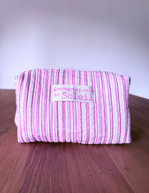 Trousse Emmène-moi au soleil