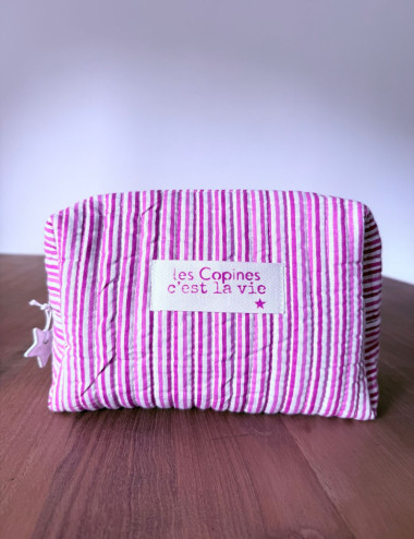 Trousse Les copines c'est la vie