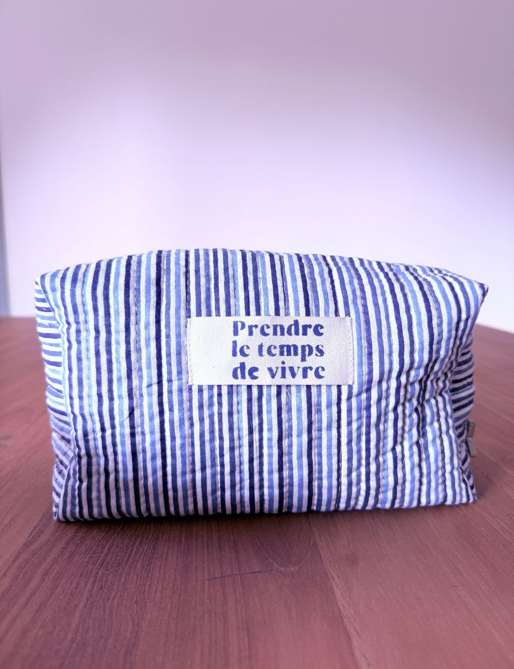 Trousse Prendre le temps