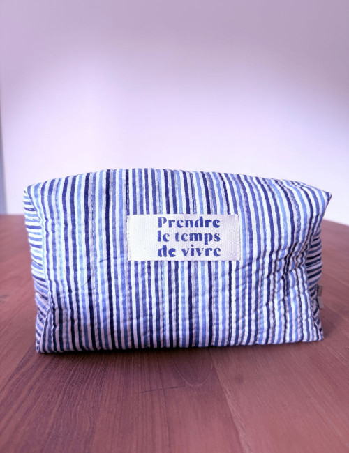 Trousse Prendre le temps