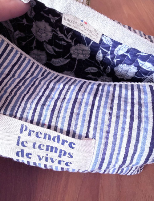 Trousse Prendre le temps