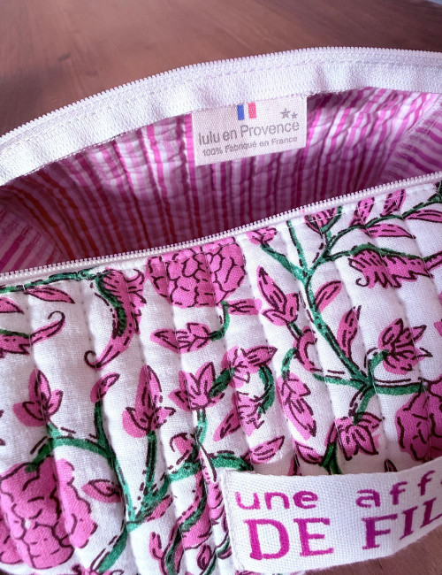 Trousse Une affaire de fille