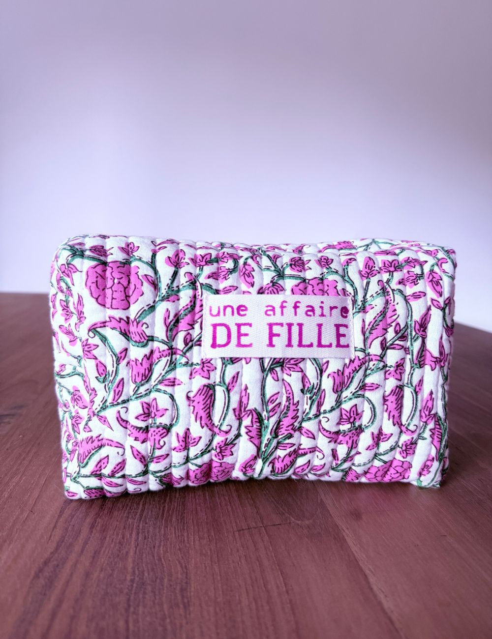 Trousse Une affaire de fille