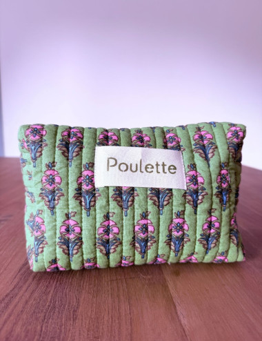 Trousse Poulette