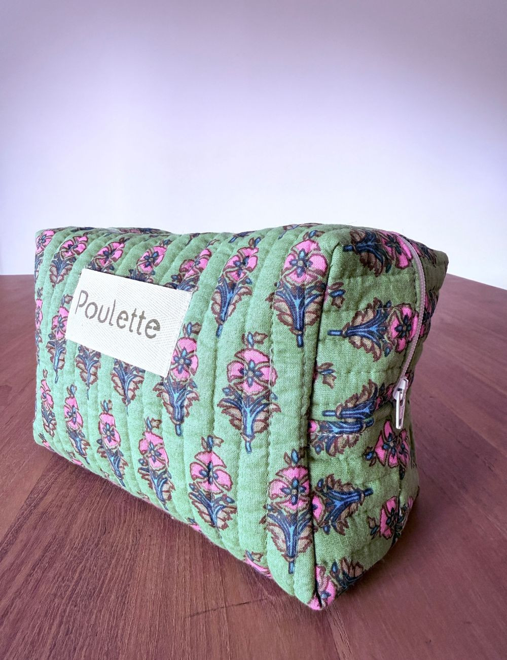 Trousse Poulette