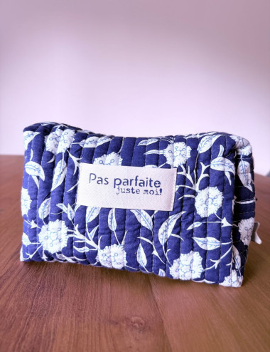 Trousse Pas parfaite juste moi