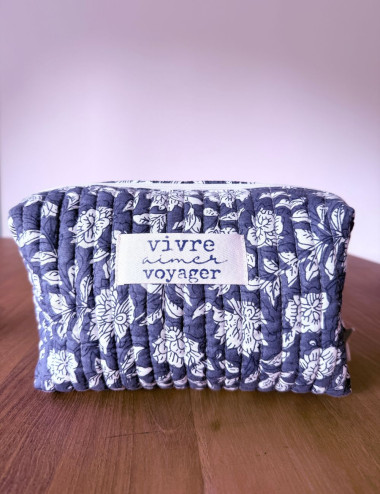 Trousse Vivre Aimer Voyager