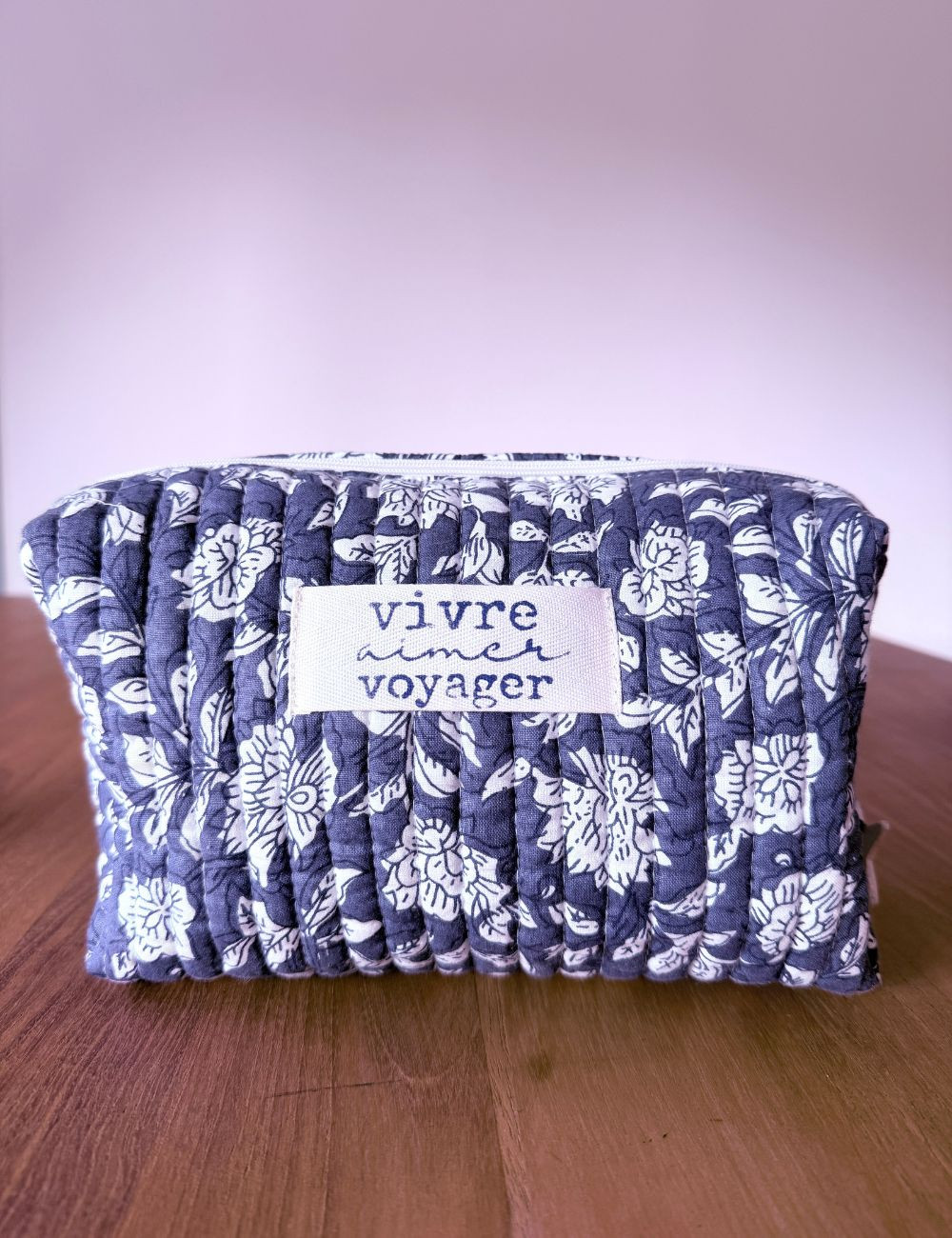 Trousse Vivre Aimer Voyager